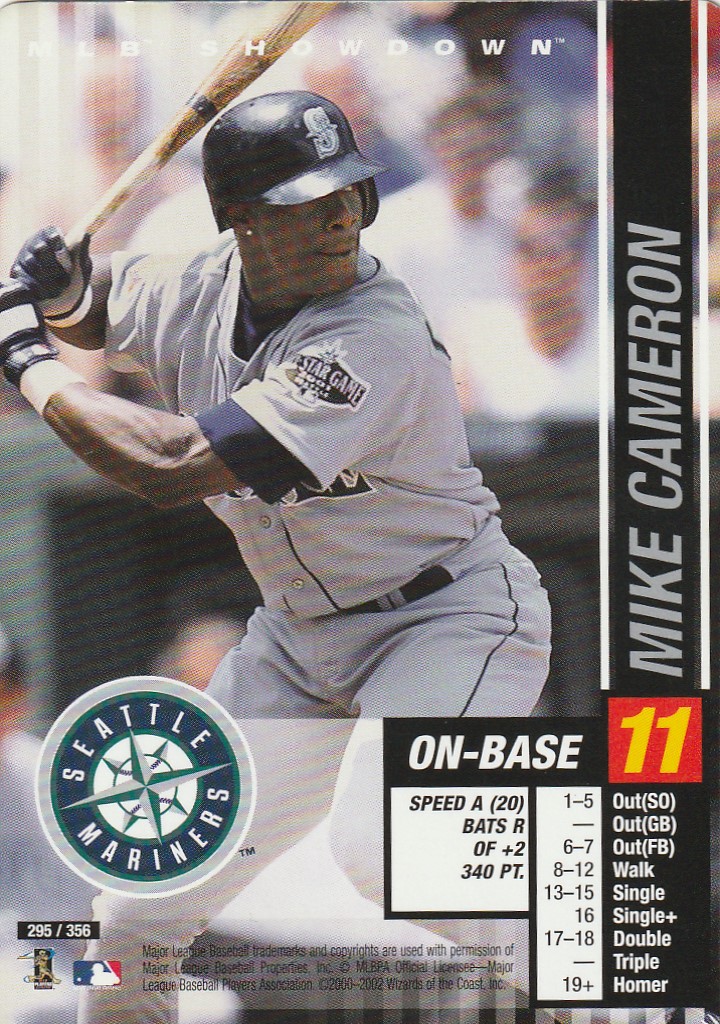 Mike Cameron